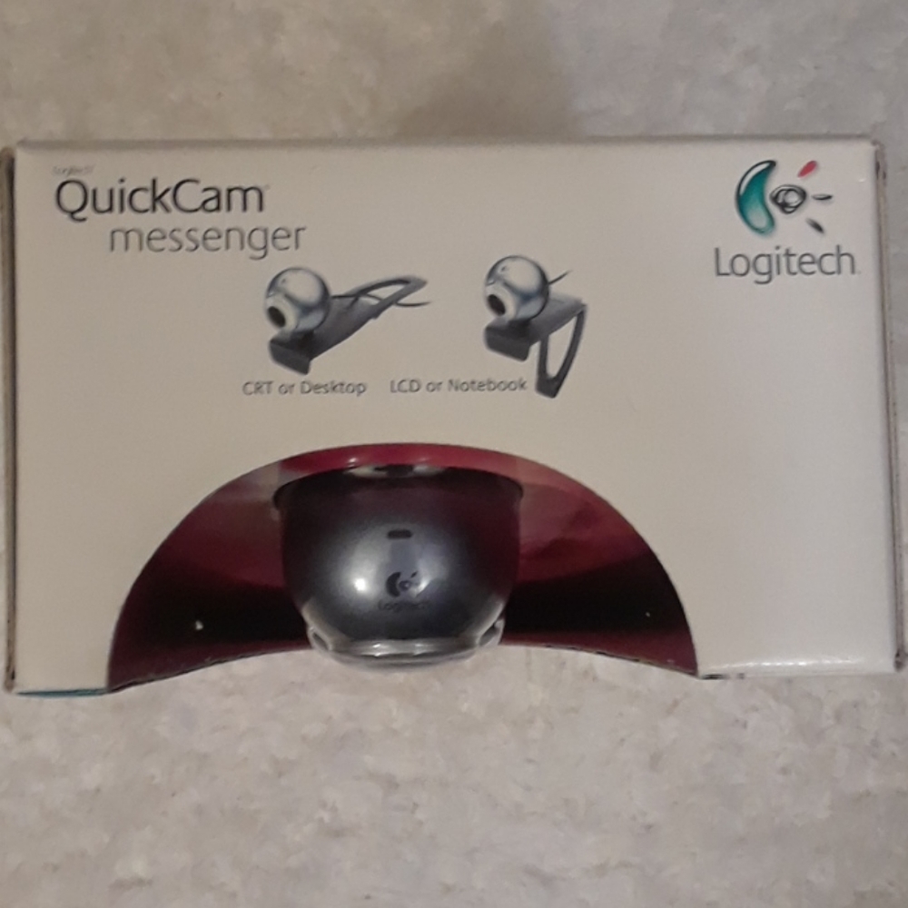 Logitech QuickCam Messenger - Picture 7 of 12